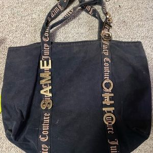 💯 👑 Juicy Couture tote